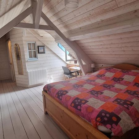 Maisonnette A Saint Valery Sur Somme Eksteriør bilde