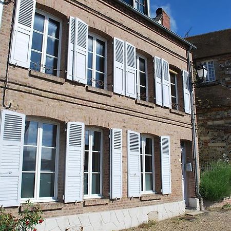 Maisonnette A Saint Valery Sur Somme Eksteriør bilde