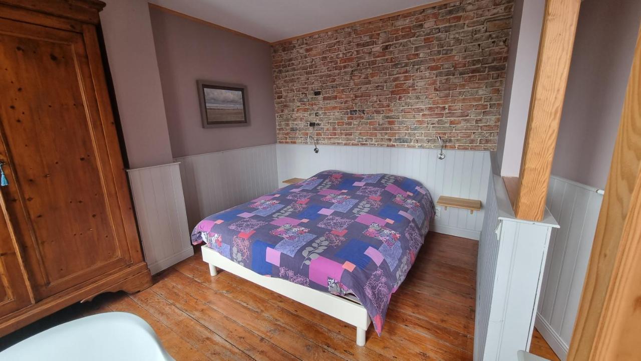 Maisonnette A Saint Valery Sur Somme Eksteriør bilde