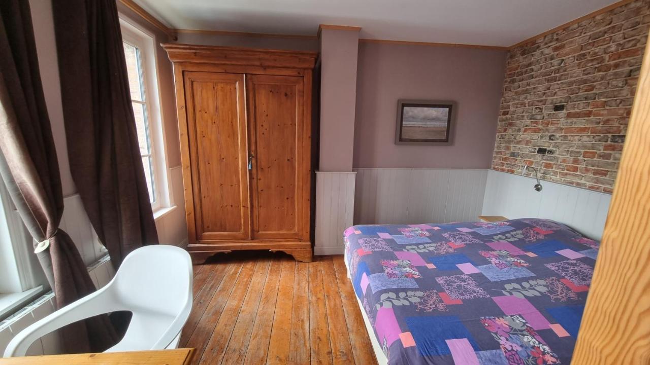 Maisonnette A Saint Valery Sur Somme Eksteriør bilde