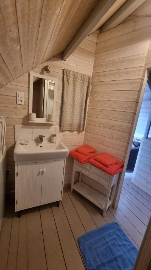 Maisonnette A Saint Valery Sur Somme Eksteriør bilde
