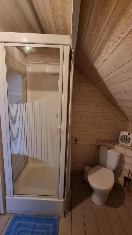 Maisonnette A Saint Valery Sur Somme Eksteriør bilde