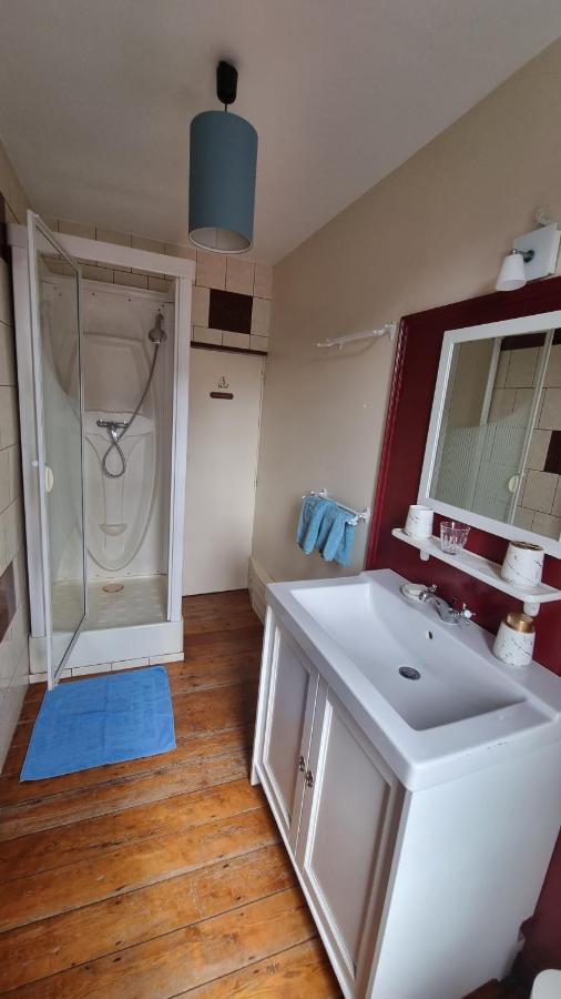 Maisonnette A Saint Valery Sur Somme Eksteriør bilde