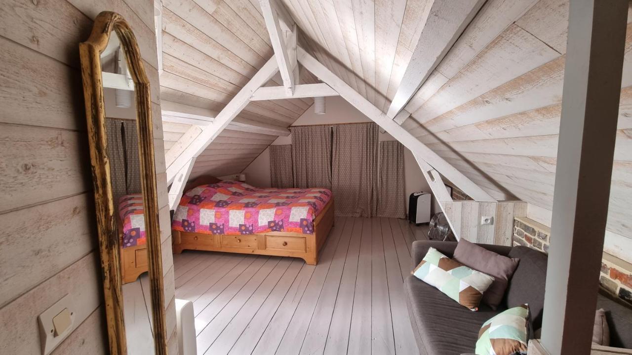 Maisonnette A Saint Valery Sur Somme Eksteriør bilde