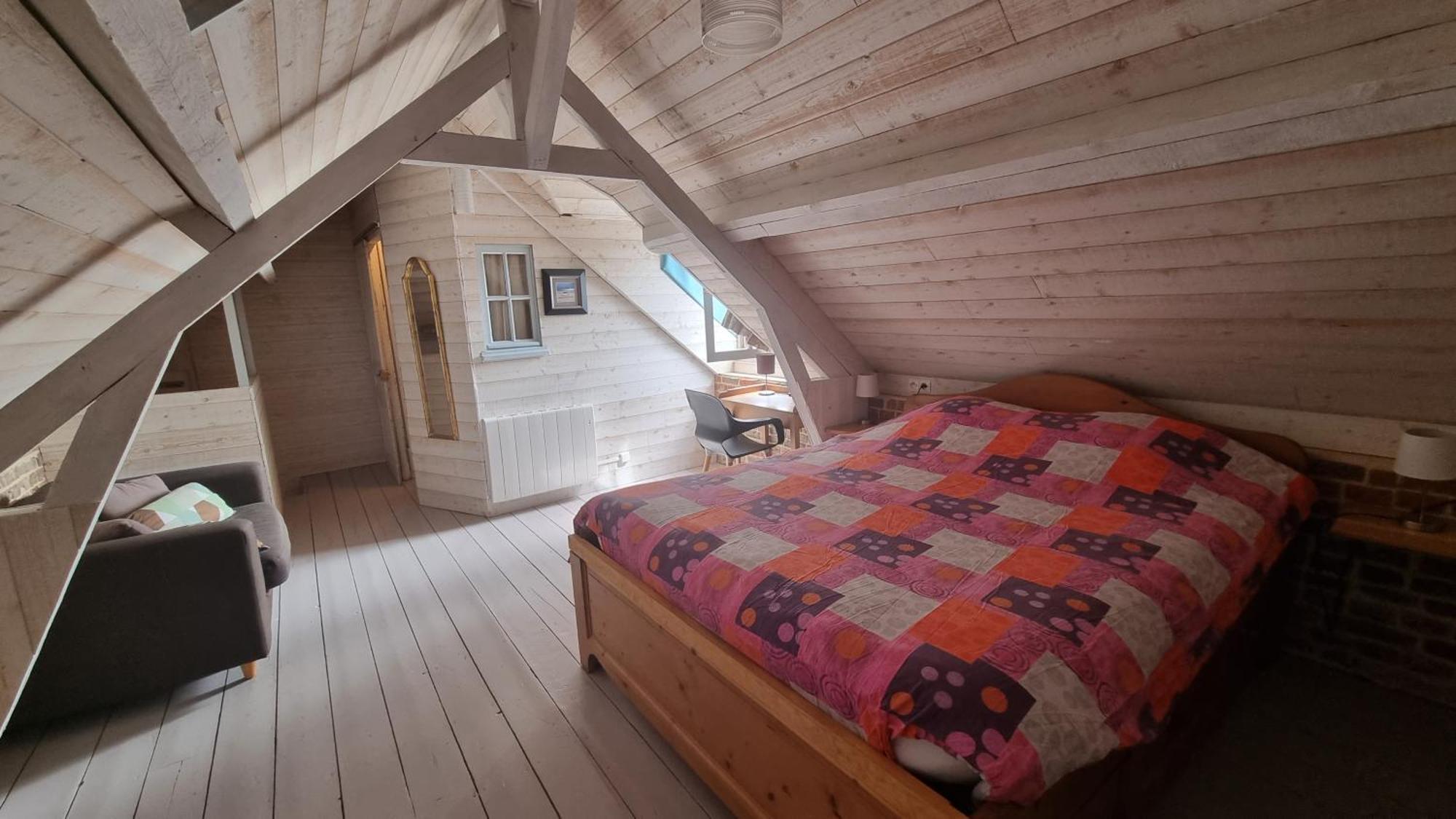 Maisonnette A Saint Valery Sur Somme Eksteriør bilde