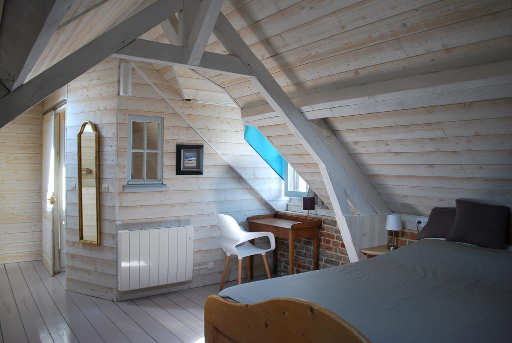 Maisonnette A Saint Valery Sur Somme Eksteriør bilde