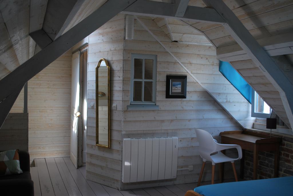 Maisonnette A Saint Valery Sur Somme Eksteriør bilde