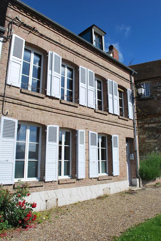 Maisonnette A Saint Valery Sur Somme Eksteriør bilde