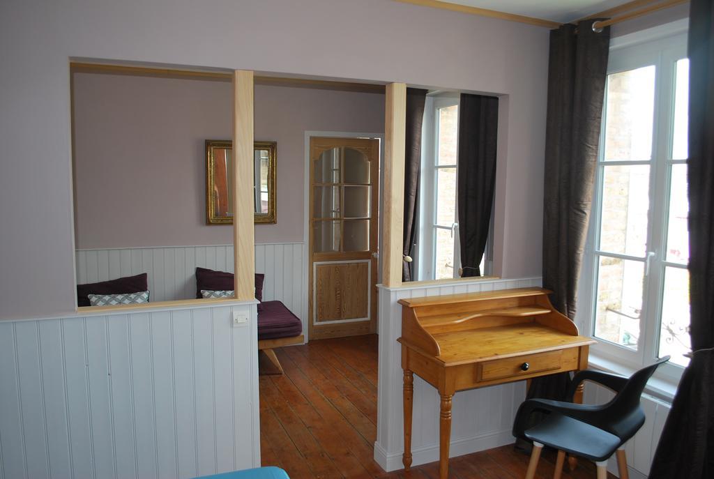 Maisonnette A Saint Valery Sur Somme Eksteriør bilde
